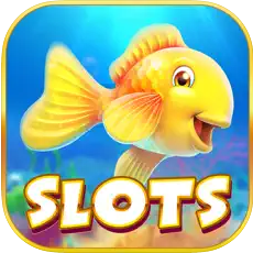 Gold Fish Slots - Casino Games - Icon game