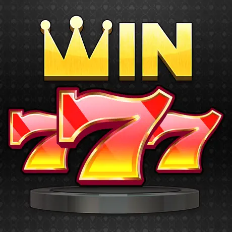 Win777 - Lengbear Poker Slots - Icon game